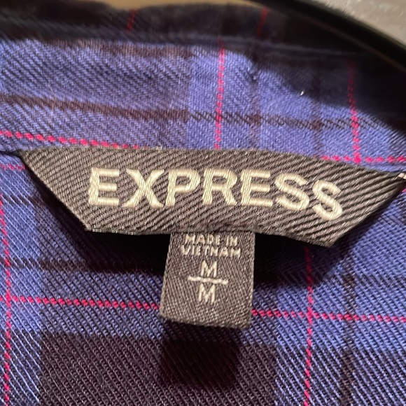 Flannel shirt - Picture 2 of 6